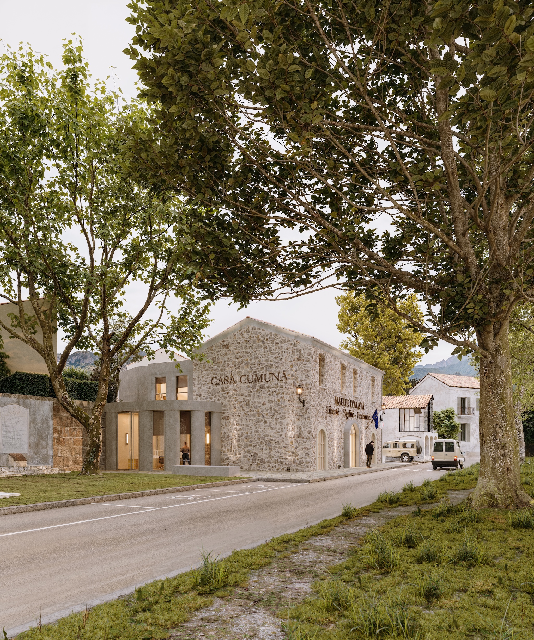 ATELIER MATERIA - MAIRIE 02