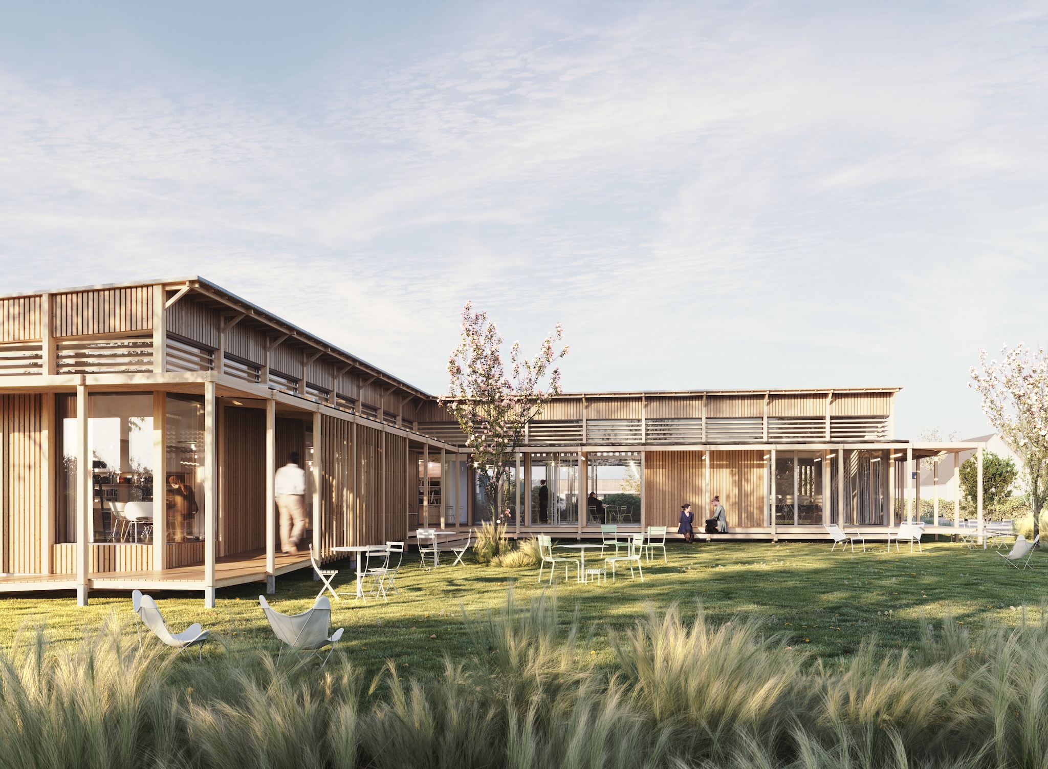 MÉDIATHÈQUE CONCOURS